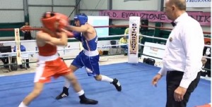 Boxe: il tarantino Andrea Ottomano conquista l’argento  ai campionati italiani «Youth»