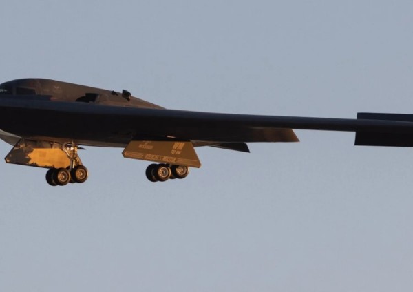 B-2 Stealth 