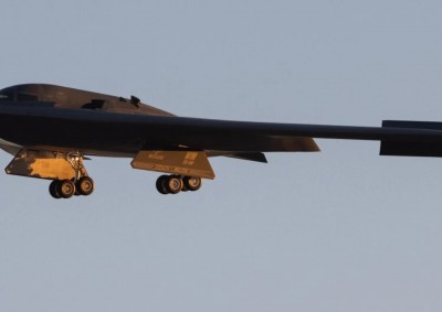 B-2 Stealth 
