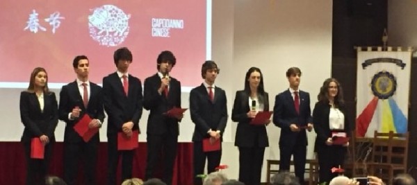 Al Convitto una festa per comprendere la Cina e investire sugli studenti