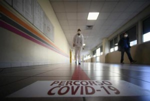 Coronavirus en Italia, 10.404 infecciones y 373 muertes, la positividad cae al 3,4%: boletín y datos 27 de abril