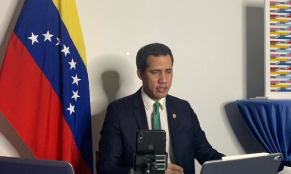 Guaidó: Maduro decidirá su final, con certeza habrá un final y un nuevo comienzo para Venezuela