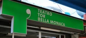 Roma - Il Teatro Tor Bella Monaca per il terremoto del centro Italia