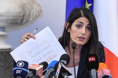 Agabio: dopo il No di Virginia Raggi alle Olimpiadi a Roma “Oggi il mondo dello sport azzurro ha vissuto una delle pagine più tristi della sua storia&quot;