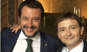 Il caso di Luca Morisi, guru dei social della Lega, indagato per droga