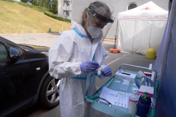 Coronavirus en Italia 4.061 nuevos casos y 63 defunciones, positividad del 1,3%: boletín del 23 de septiembre