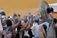 Caldo estremo e picchi record, le previsioni meteo di oggi 