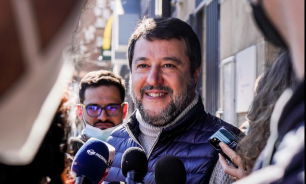 Salvini minaccia di non votare la delega fiscale se il testo rimarrà quello attuale