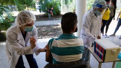 Il Venezuela registra 5.664 morti per covid-19 dall&#039;inizio della pandemia