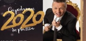 Paolo Belli: il 31 dicembre  in concerto a Martina Franca (TA). Lo showman in Piazza XX settembre con la sua Big Band