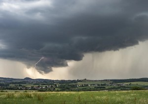  Un temporale