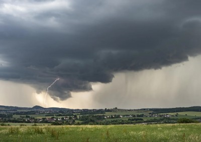  Un temporale