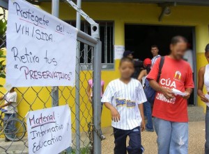 In Venezuela ci sono casi crescenti di bambini e adolescenti infetti da HIV, gonorrea e sifilide