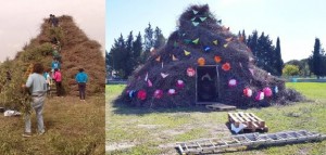 A Carosino (Taranto) Il “Festival di Primavera” di Fucarazza