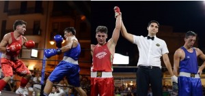 Boxe: la Quero-Chiloiro chiude la kermesse itinerante «Ring aperto per ferie»