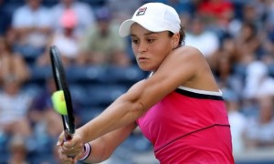 Barty sigue en la cima del tenis femenino y Muguruza cae un puesto