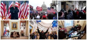Capitol Hill sotto assedio, quattro morti. Biden: &quot;E&#039; un&#039;insurrezione, Trump vada in tv e fermi tutto&#039;