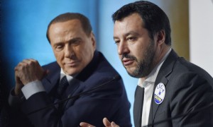 Sul nuovo centrodestra Salvini prova a fare asse con Berlusconi