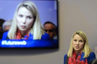 Una nueva causa contra la CEO de Yahoo, Marissa Mayer acusada de &quot;discriminar a los hombres&quot;