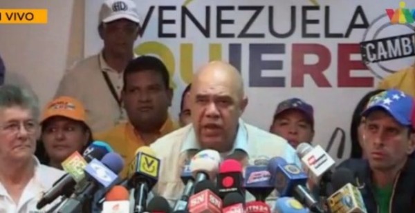 Nueva movilización por el referendo. La oposición venezolana nuevamente en las calles contra Nicolás Maduro