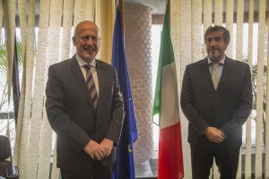 El Consulado General de Italia en Caracas introduce nuevas metodologías de trabajo