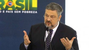 Decretan prisión preventiva a influyente exministro de Lula y Rousseff