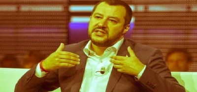 Gianni Liviano, lettera aperta a Salvini «rappresenta una dimensione valoriale che non mi appartiene»