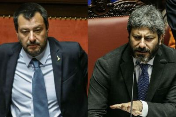 Decreto sicurezza, è scontro totale Lega - M5S