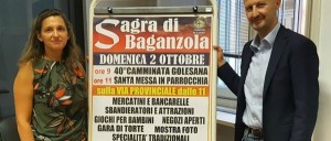 Parma - Domenica la sagra “invade” Baganzola
