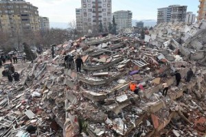 Terremoto tra Turchia e Siria, oltre 5mila i morti