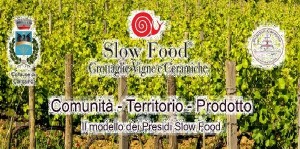 Slow Food al palazzo ducale D’Ayala-Valva di Carosino per la «Sagra del Vino»