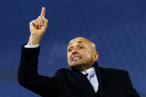 Spalletti &quot;Feliz de entrenar a Inter&quot;