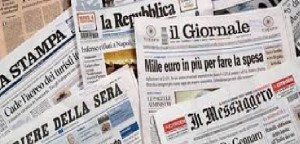 Titoli e aperture. Così i giornali italiani interpretano la crisi di governo