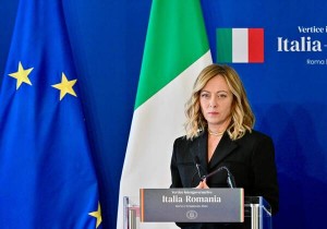 Meloni, dalla comunità romena importante contributo all&#039;Italia