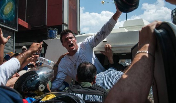Justicia venezolana se pronunciará en 10 días sobre apelación de Leopoldo López