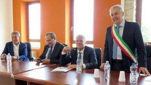 Regione Basilicata - Presentato Accordo monitoraggio ambientale Regione-Ministero