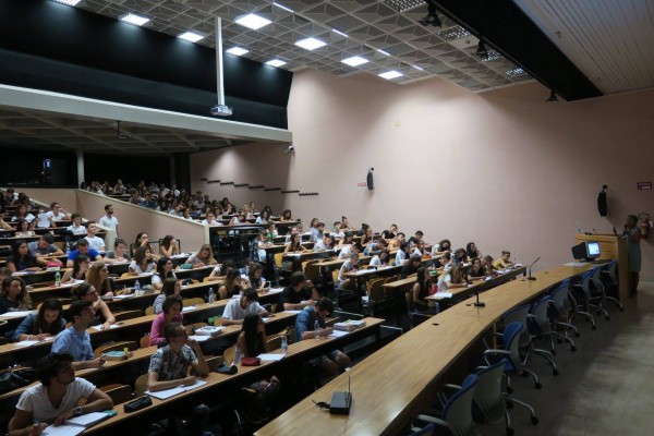 Tutto pronto per il test di Medicina della facoltà di Medicina di Ancona