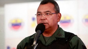 Néstor Reverol exdirector de la Oficina Nacional Antidrogas de Venezuela (ONA) 