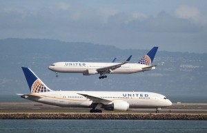 United Airlines suspende vuelos de Houston a Caracas por baja demanda