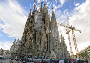 La Sagrada Familia a Barcellona