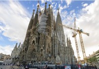 La Sagrada Familia a Barcellona