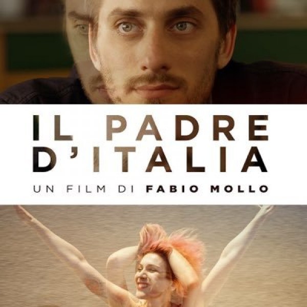 EL PADRE DE ITALIA (Il padre d´Italia, Italia, 2017, 93 min.) mañana en el XV Festival de Cine Italiano en la Sala Plus del Trasnocho Cultural.