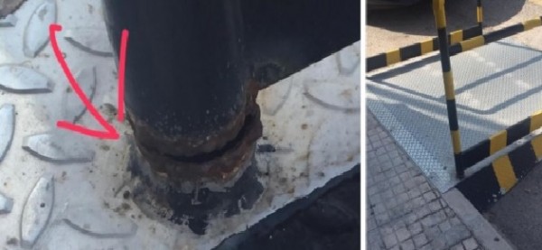 Pulsano (Taranto) - Rampa disabili poliambulatorio pericolosa chiesto l&#039;intervento