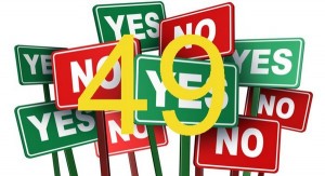 Tra il sì ed il no nel disordine politico