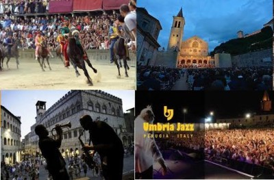 Festivales de Verano en Italia