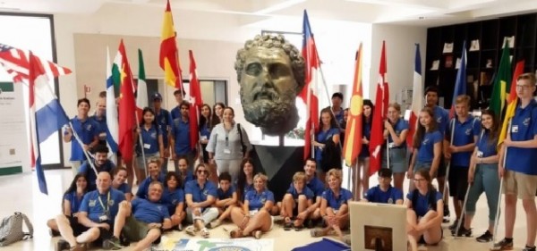 Per la prima volta i “Lions Camp Puglia” a Taranto