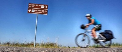 Emilia - Turismo, tre week end in bicicletta alla scoperta del grande fiume