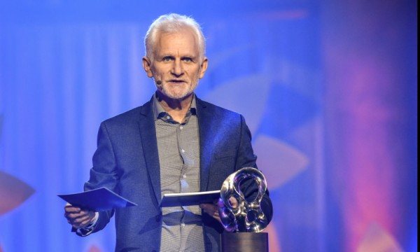 Ales Bialiatski  difensore dei diritti umani bielorusso 