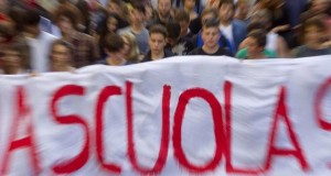 La scuola nelle mani dei barbari