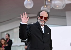 Il regista palermitano Luca Guadagnino